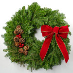 Bold Coast Wreath